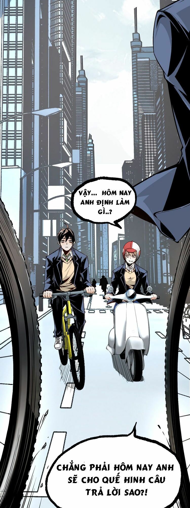Ominous Liar: Chapter 4