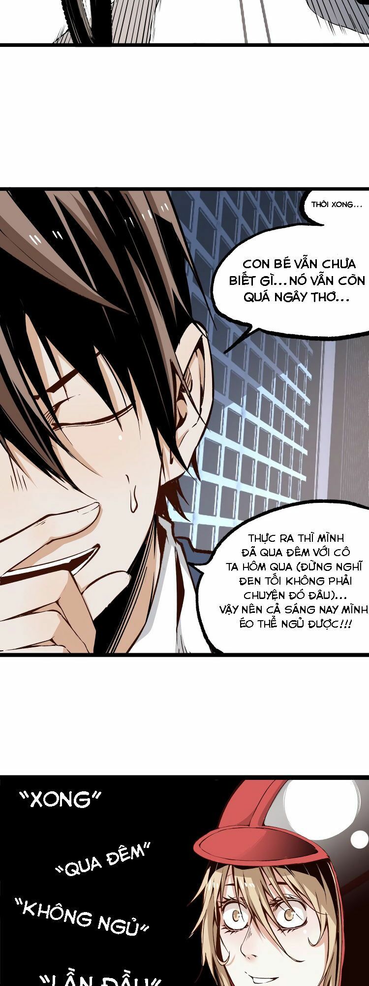 Ominous Liar: Chapter 4