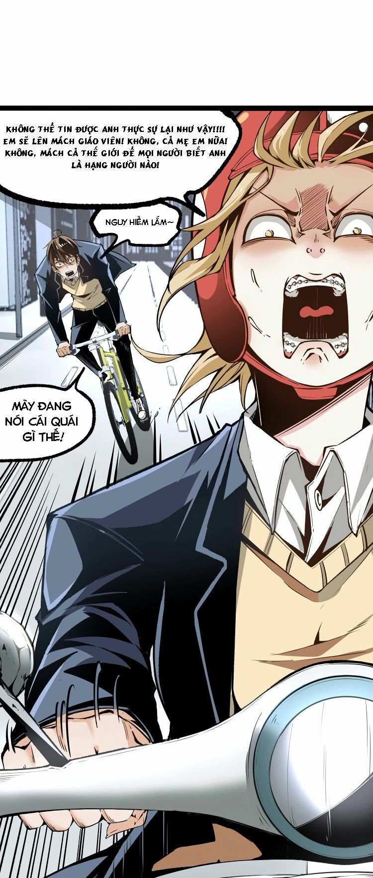 Ominous Liar: Chapter 4