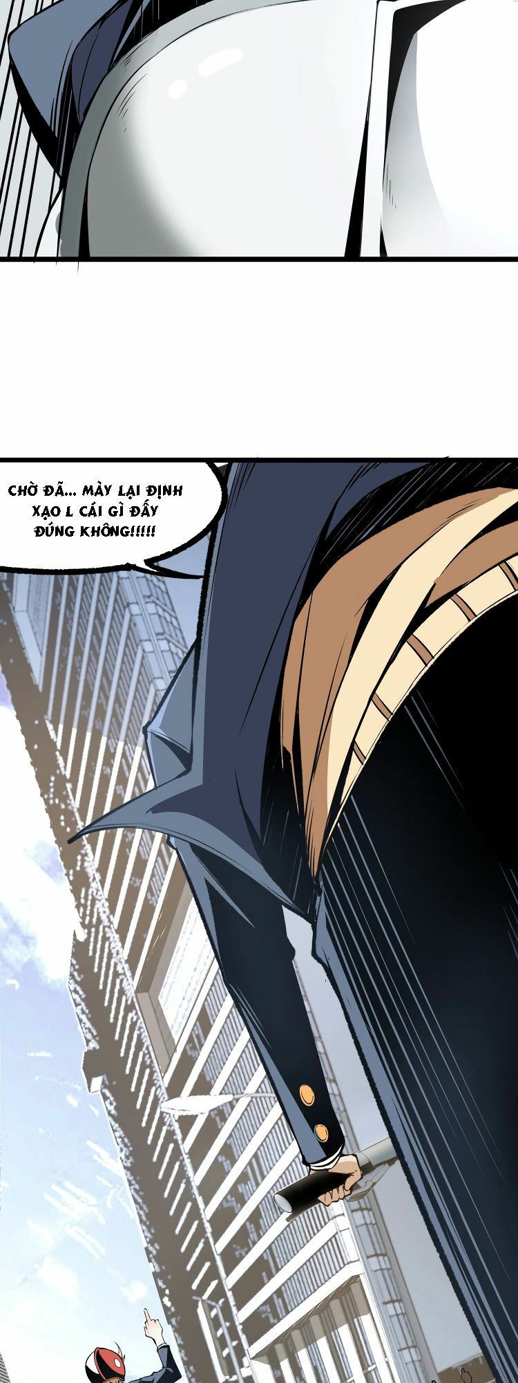 Ominous Liar: Chapter 4
