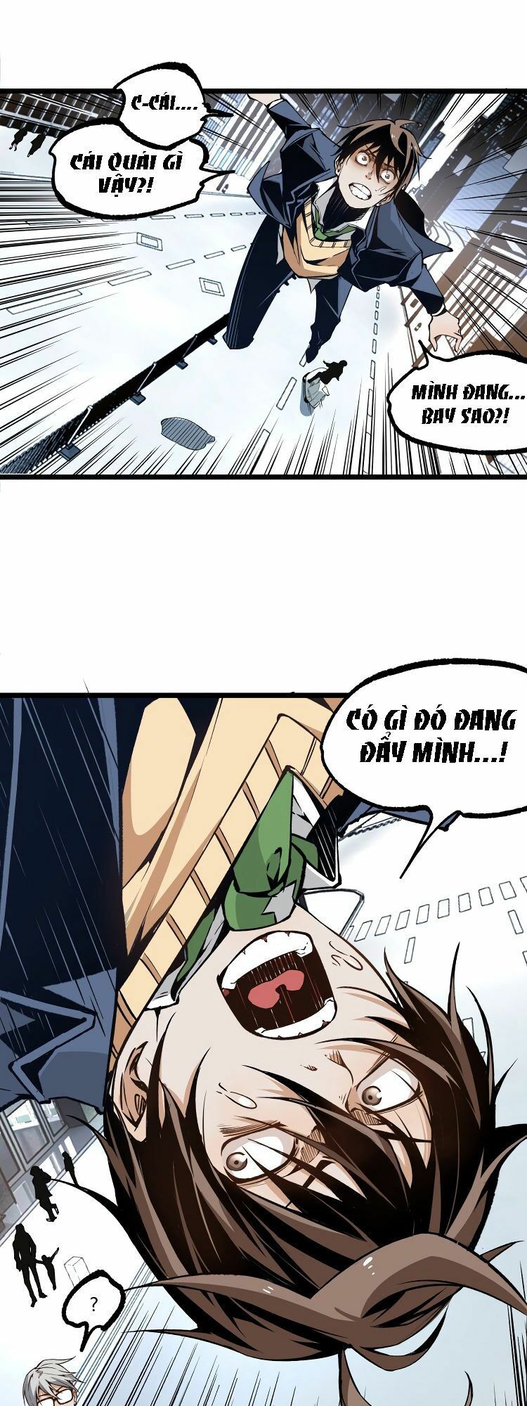 Ominous Liar: Chapter 4