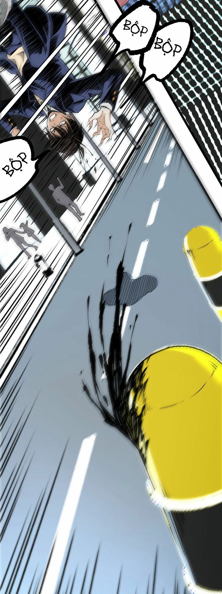 Ominous Liar: Chapter 4