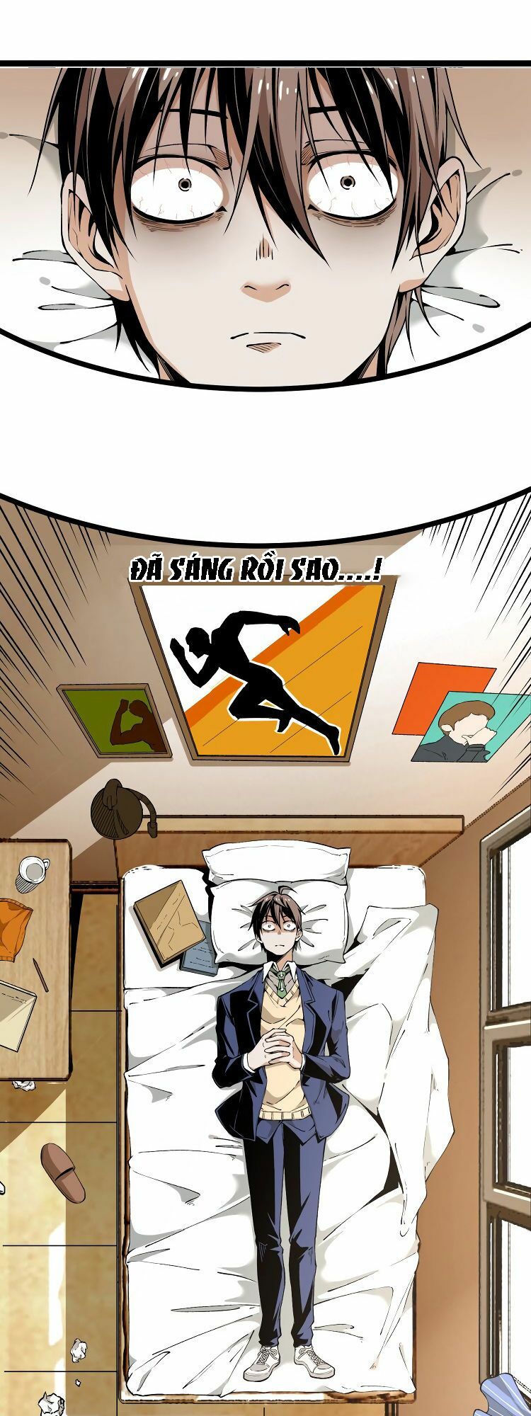 Ominous Liar: Chapter 4
