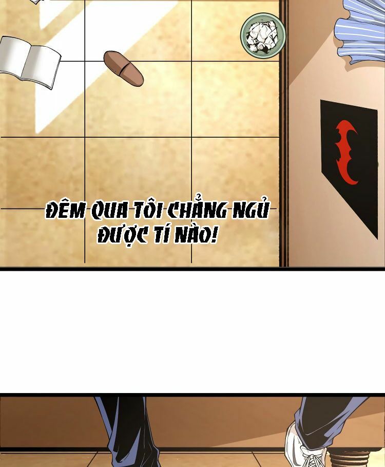 Ominous Liar: Chapter 4