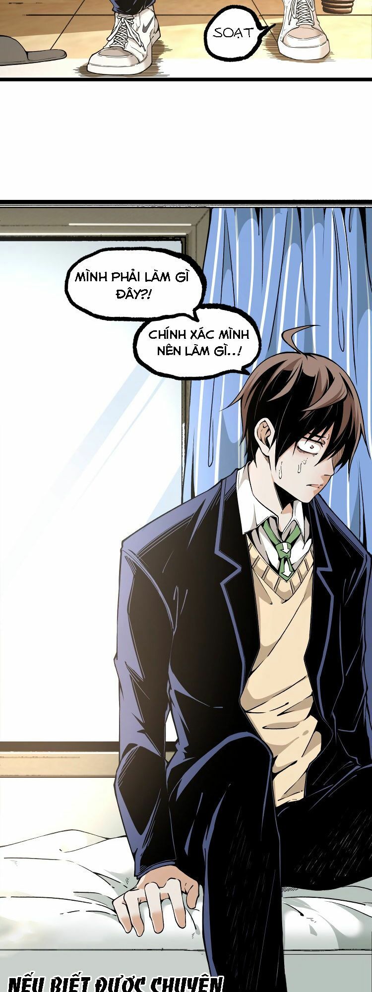 Ominous Liar: Chapter 4