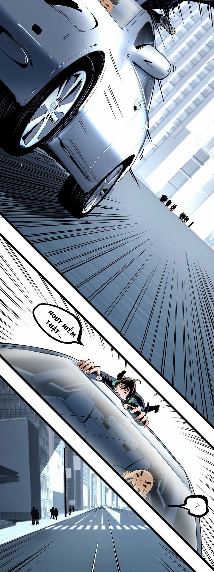 Ominous Liar: Chapter 6