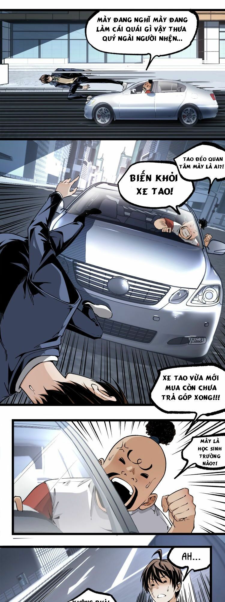 Ominous Liar: Chapter 6