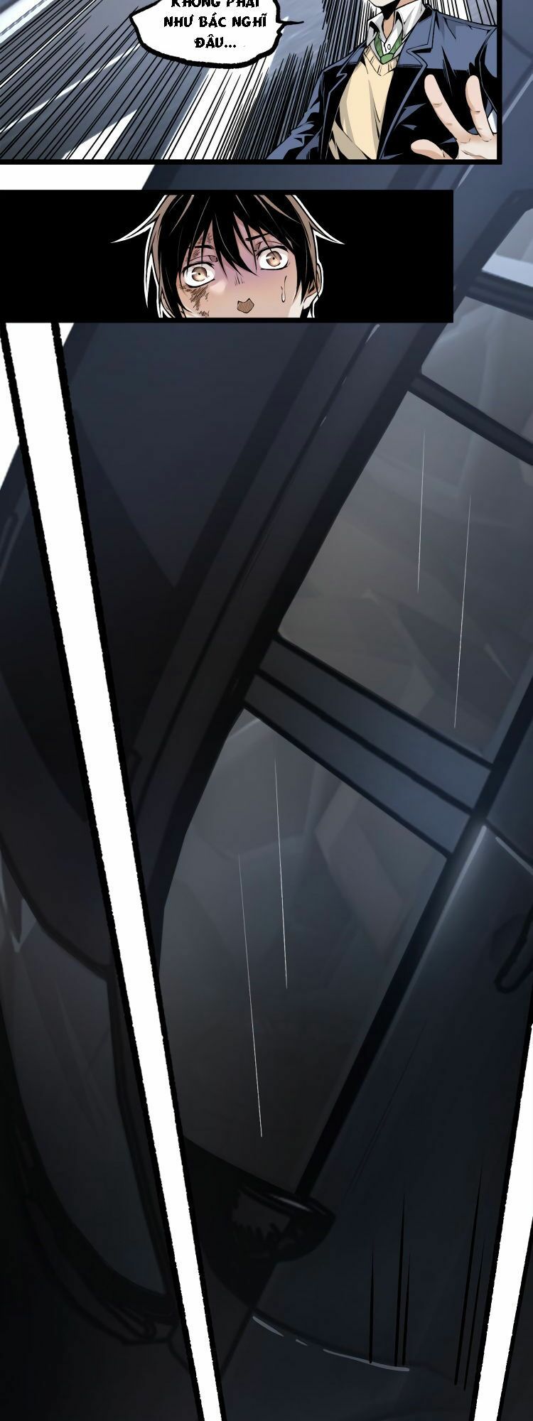 Ominous Liar: Chapter 6