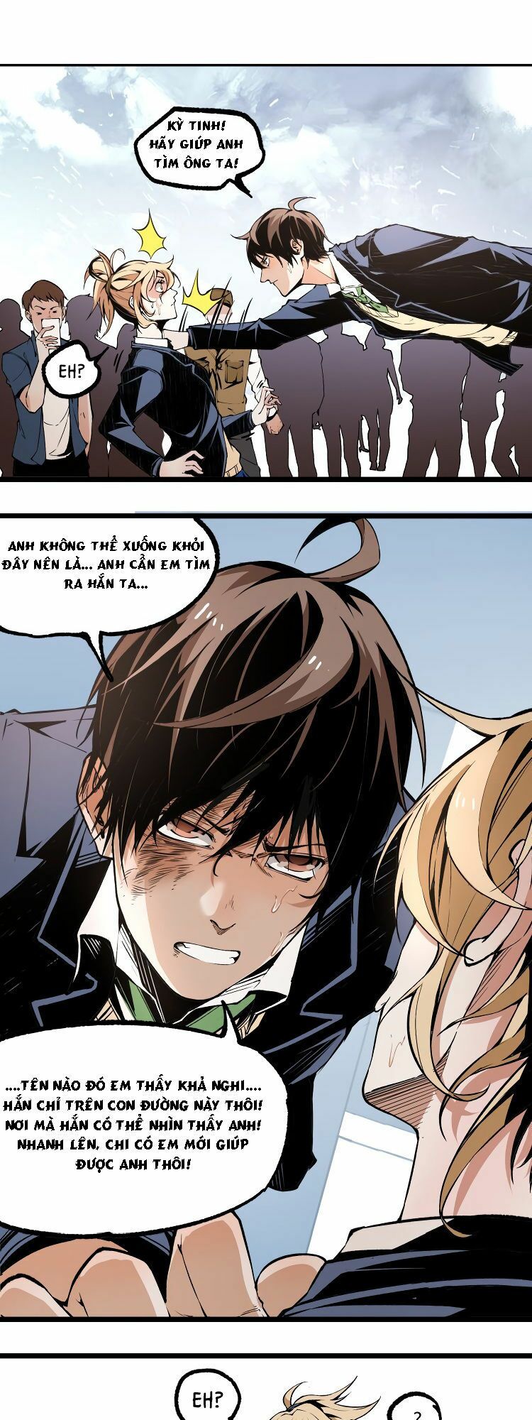 Ominous Liar: Chapter 6
