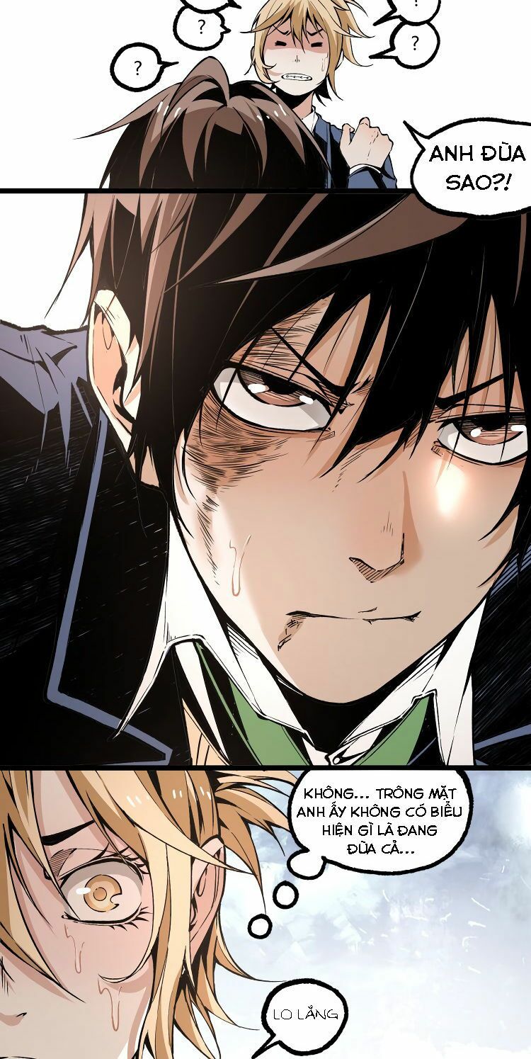 Ominous Liar: Chapter 6