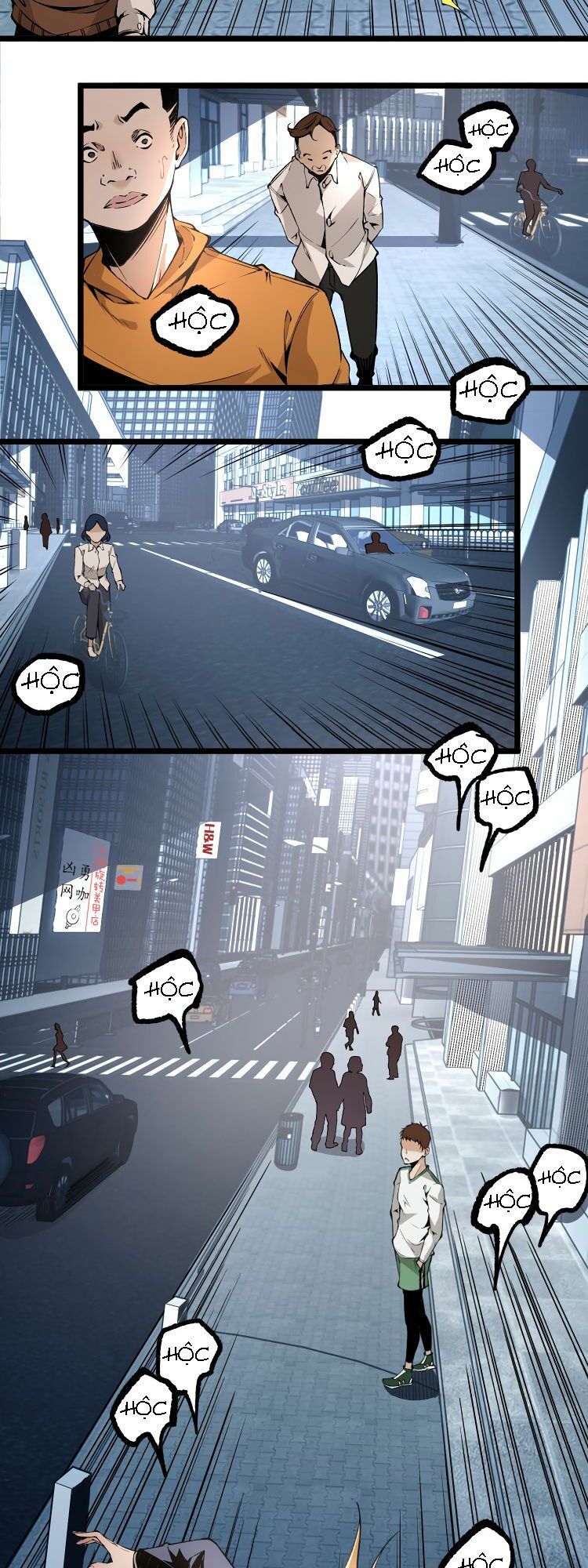 Ominous Liar: Chapter 6