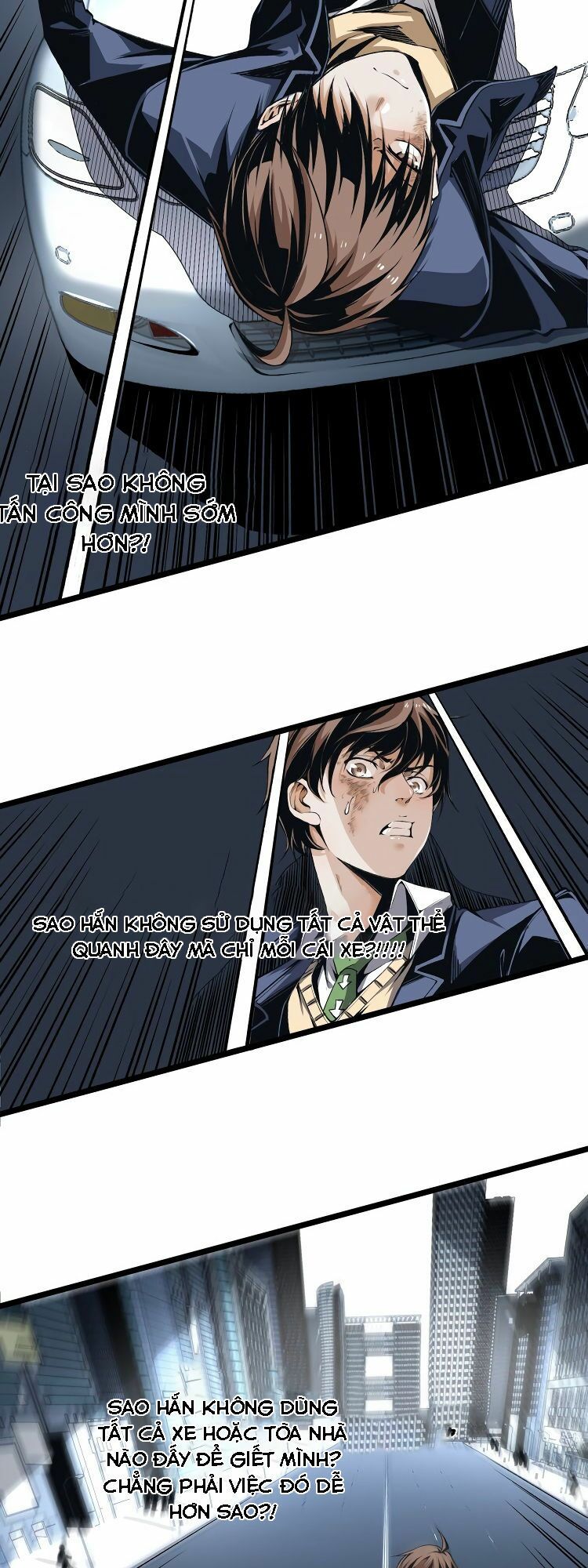 Ominous Liar: Chapter 7