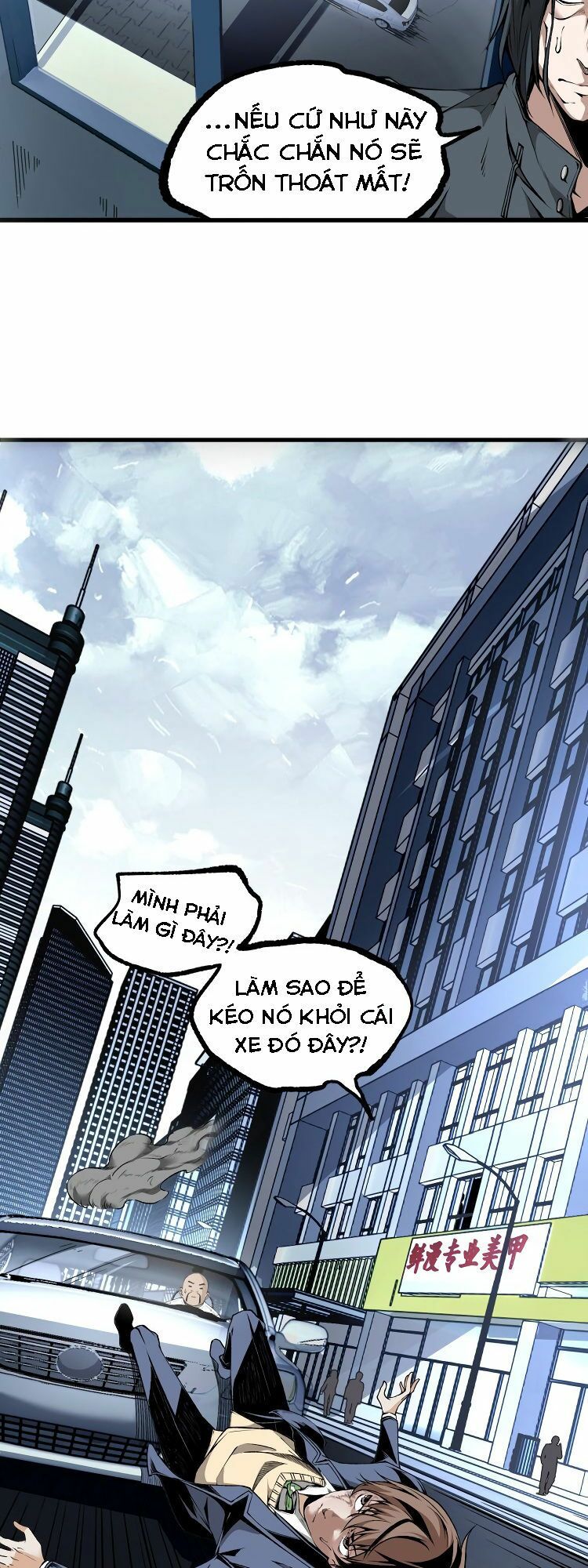 Ominous Liar: Chapter 7