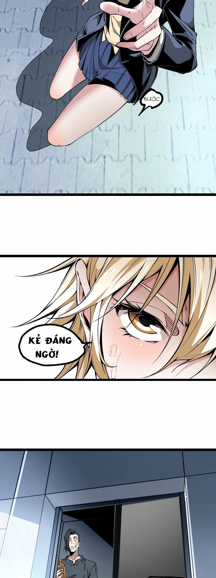 Ominous Liar: Chapter 7