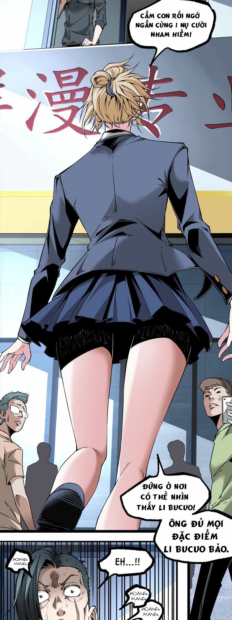 Ominous Liar: Chapter 7