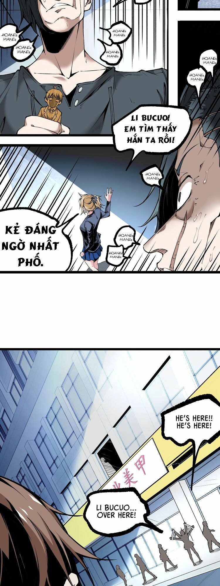 Ominous Liar: Chapter 7