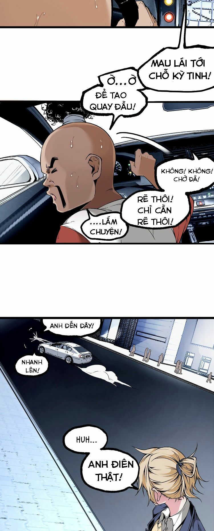 Ominous Liar: Chapter 7