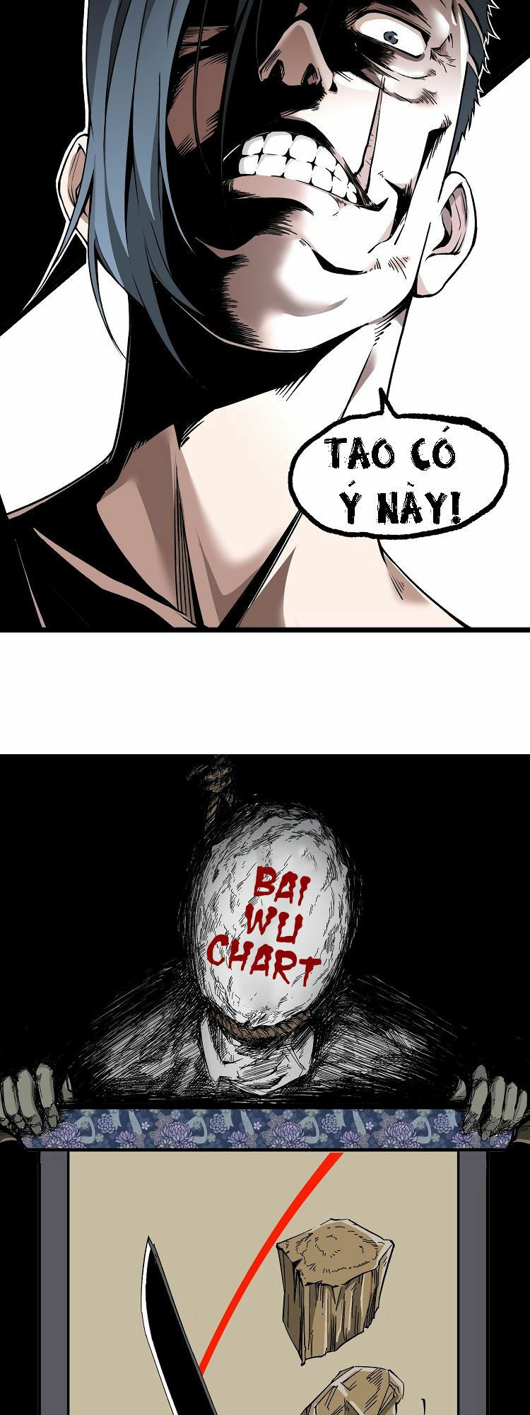 Ominous Liar: Chapter 7