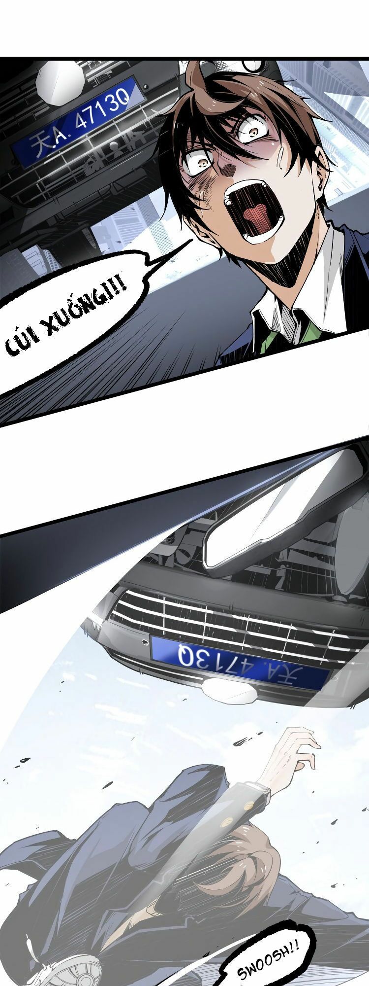 Ominous Liar: Chapter 7