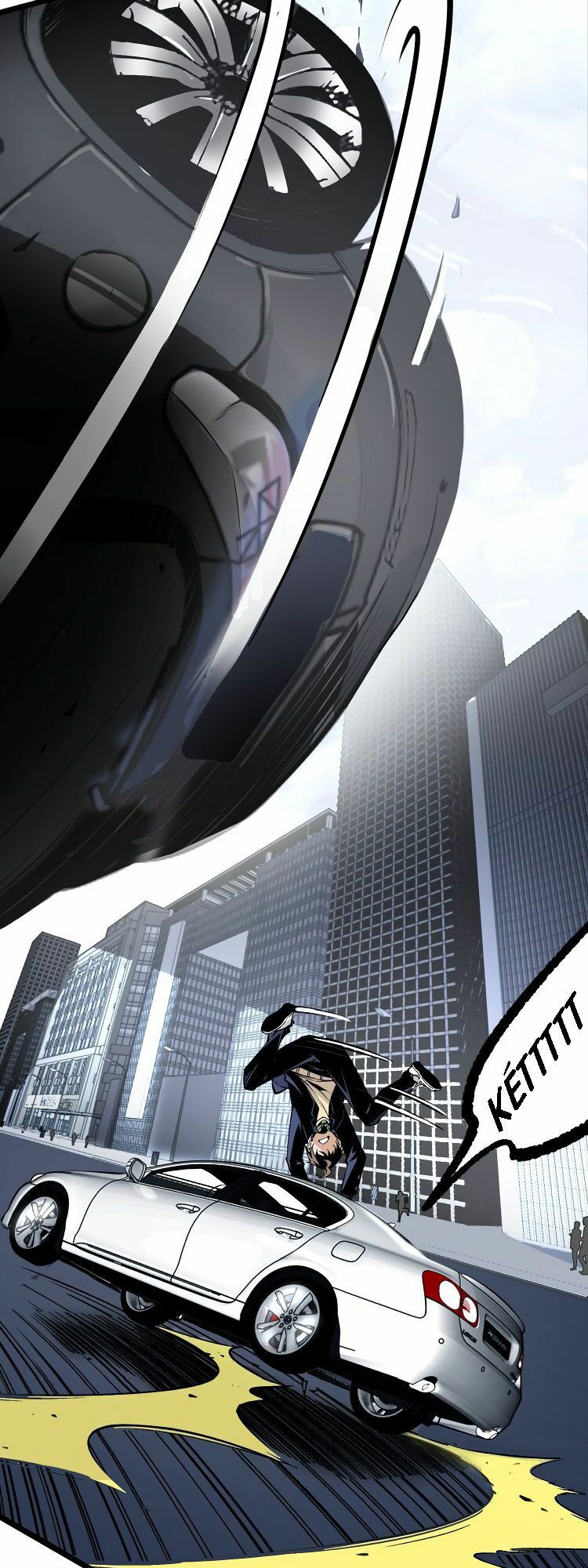 Ominous Liar: Chapter 7