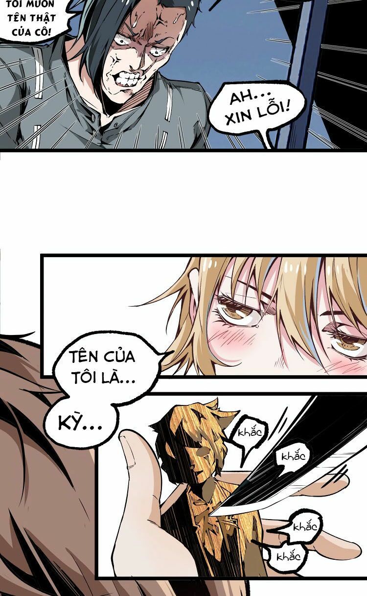 Ominous Liar: Chapter 8