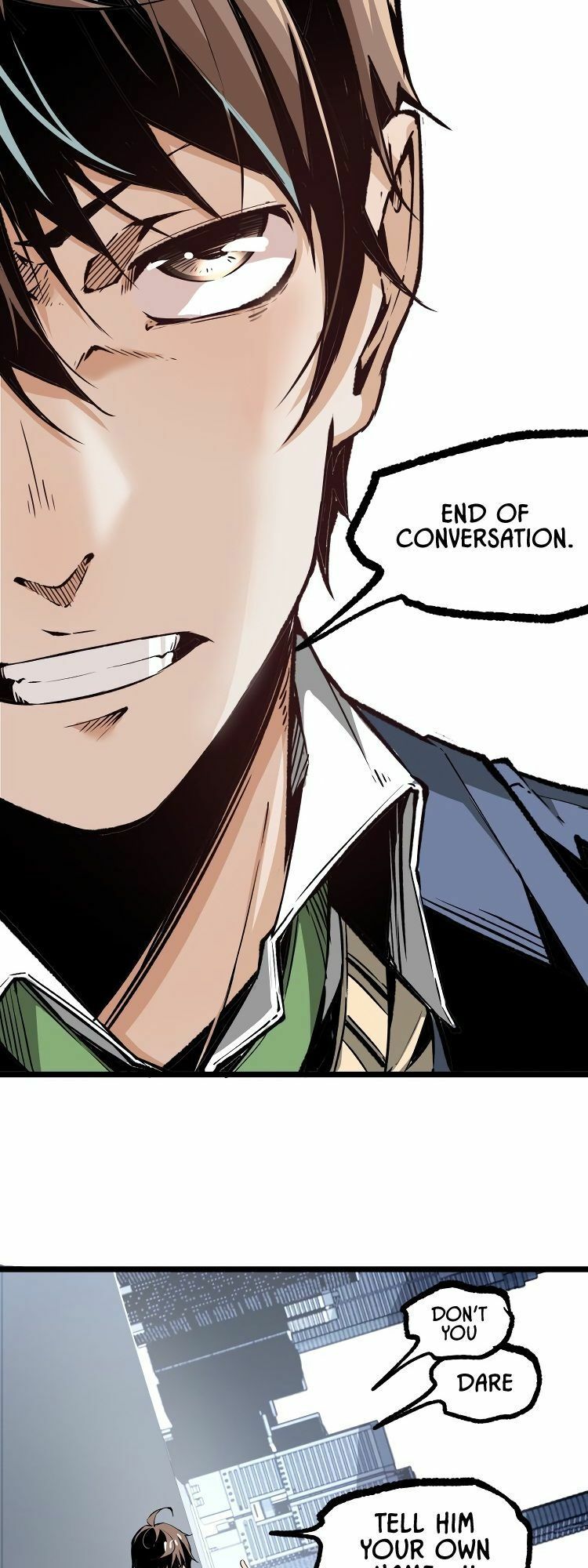 Ominous Liar: Chapter 8