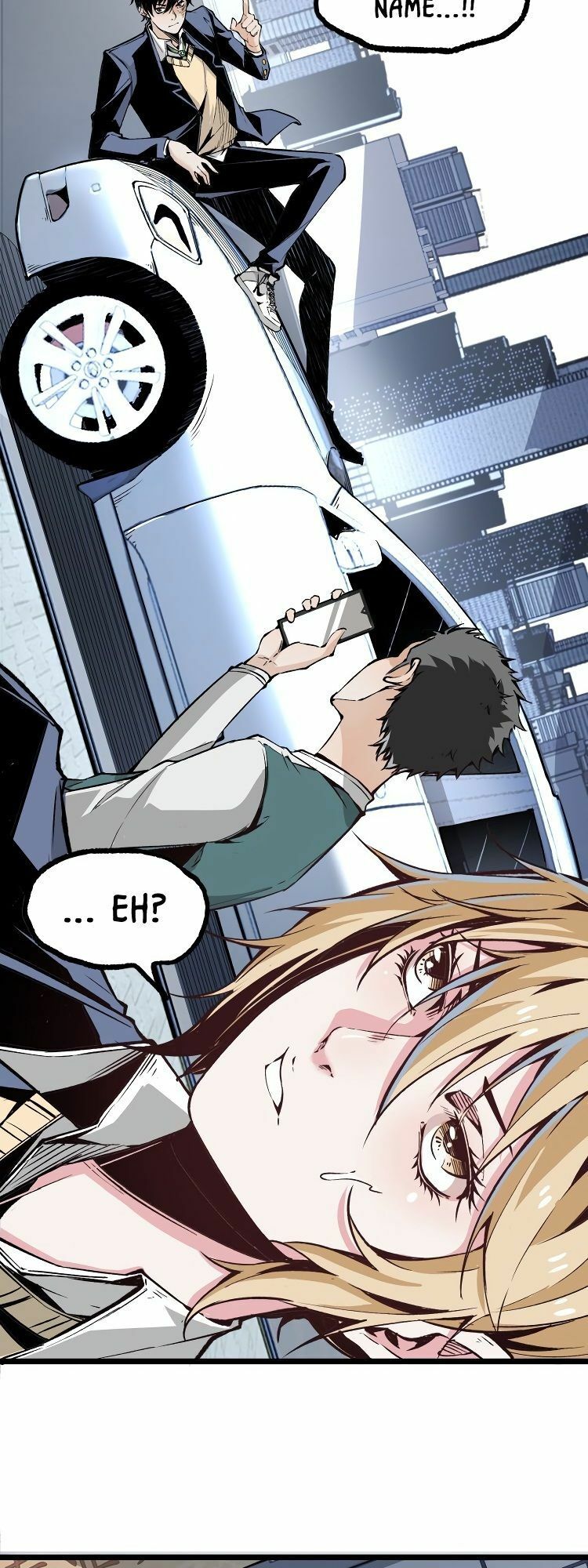 Ominous Liar: Chapter 8