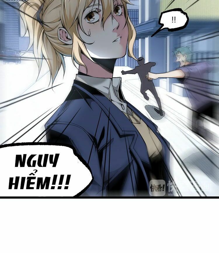 Ominous Liar: Chapter 8