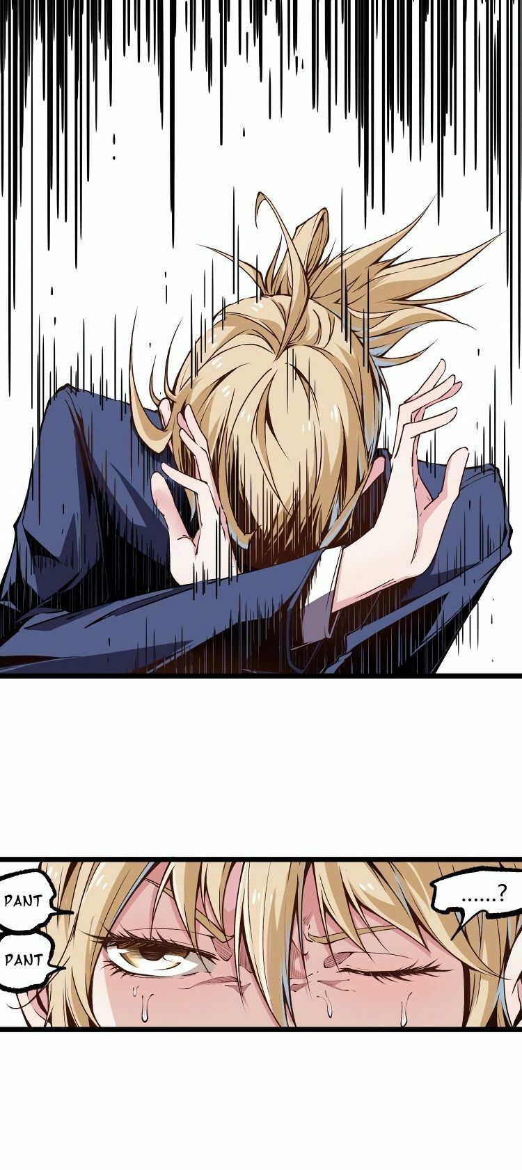 Ominous Liar: Chapter 8