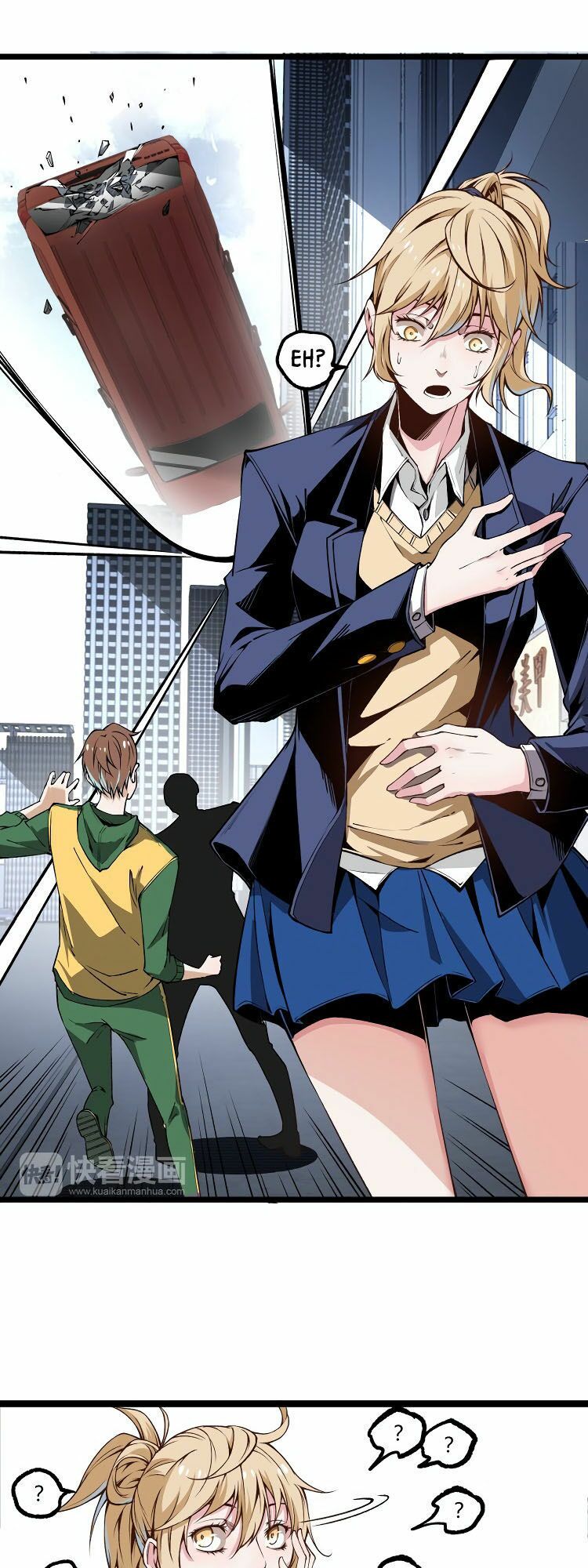 Ominous Liar: Chapter 8