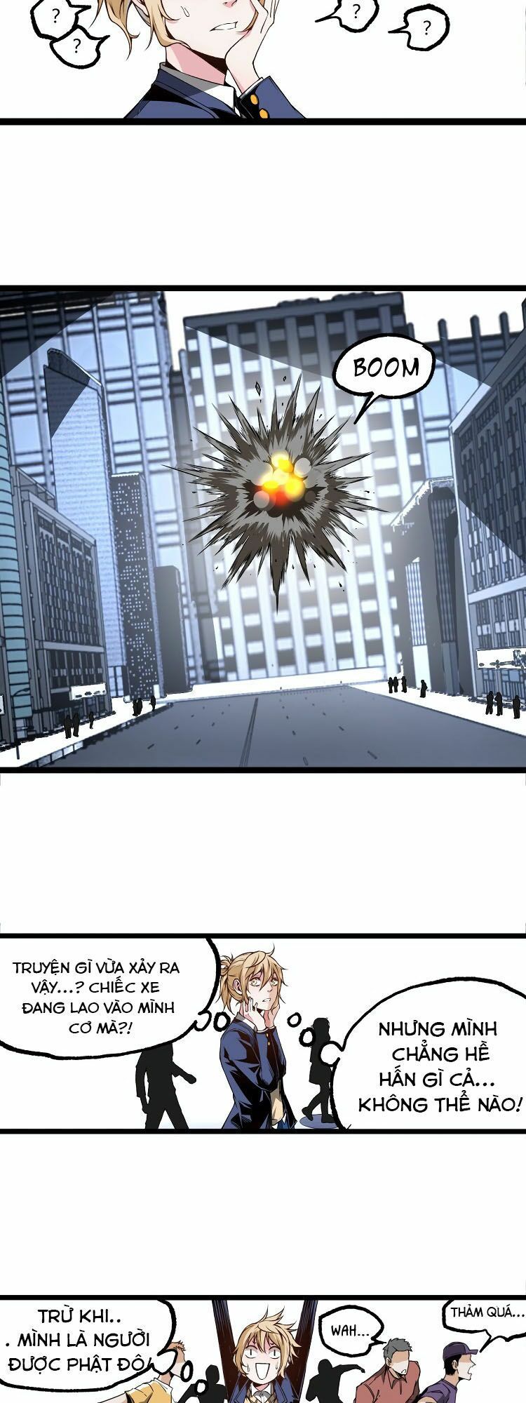 Ominous Liar: Chapter 8