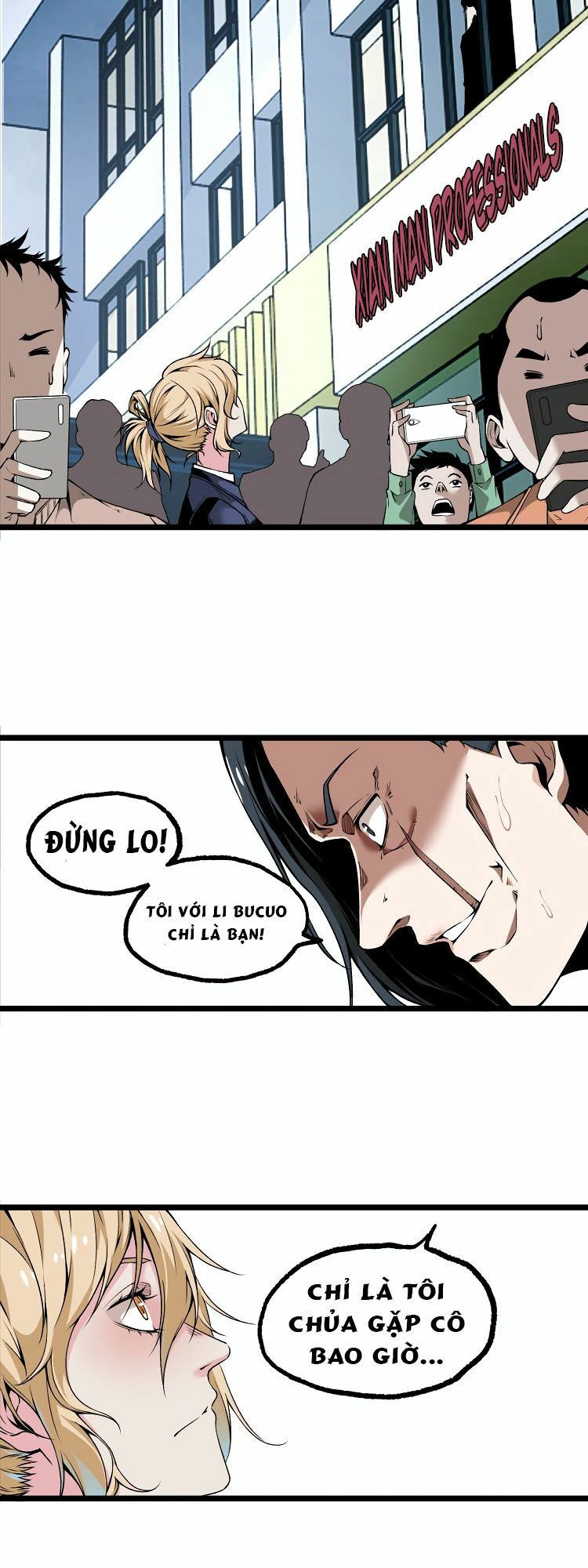 Ominous Liar: Chapter 8