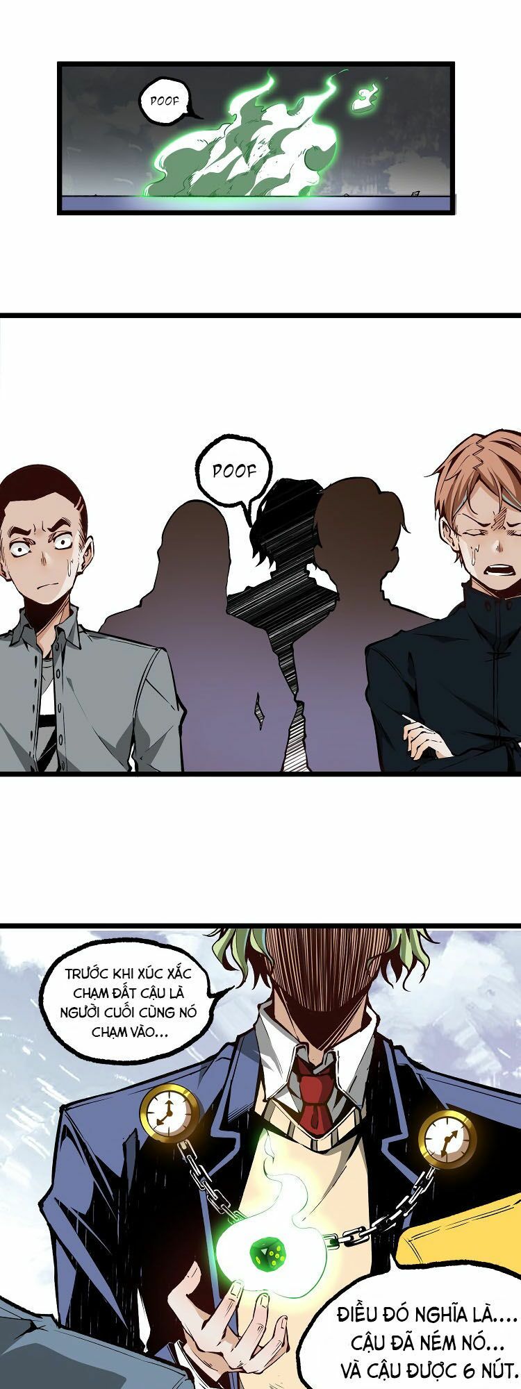 Ominous Liar: Chapter 9