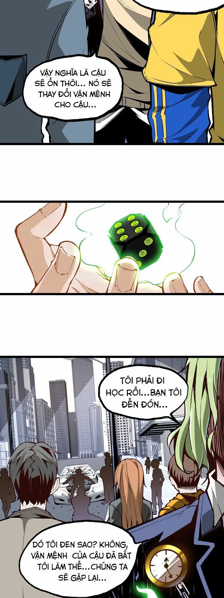 Ominous Liar: Chapter 9