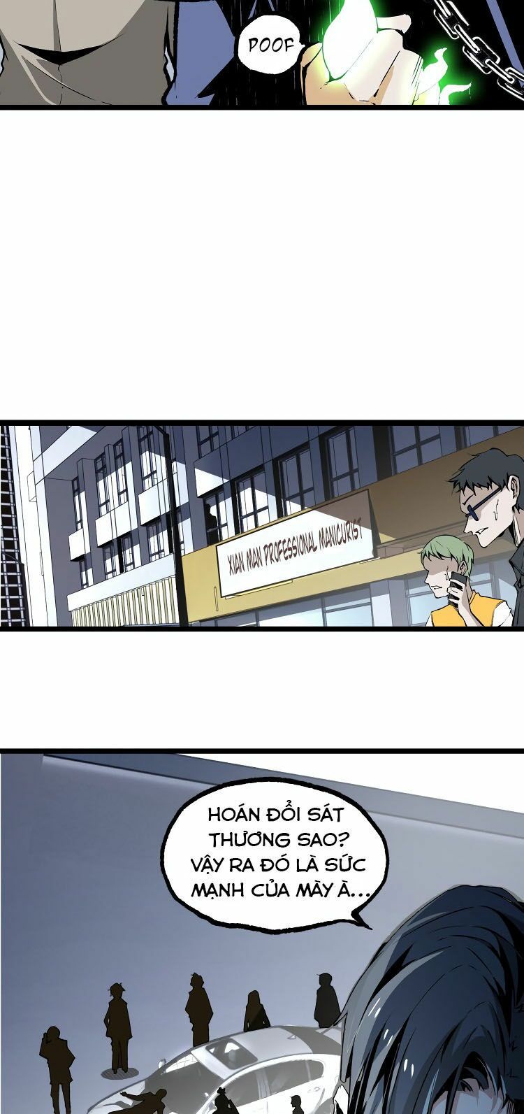 Ominous Liar: Chapter 9