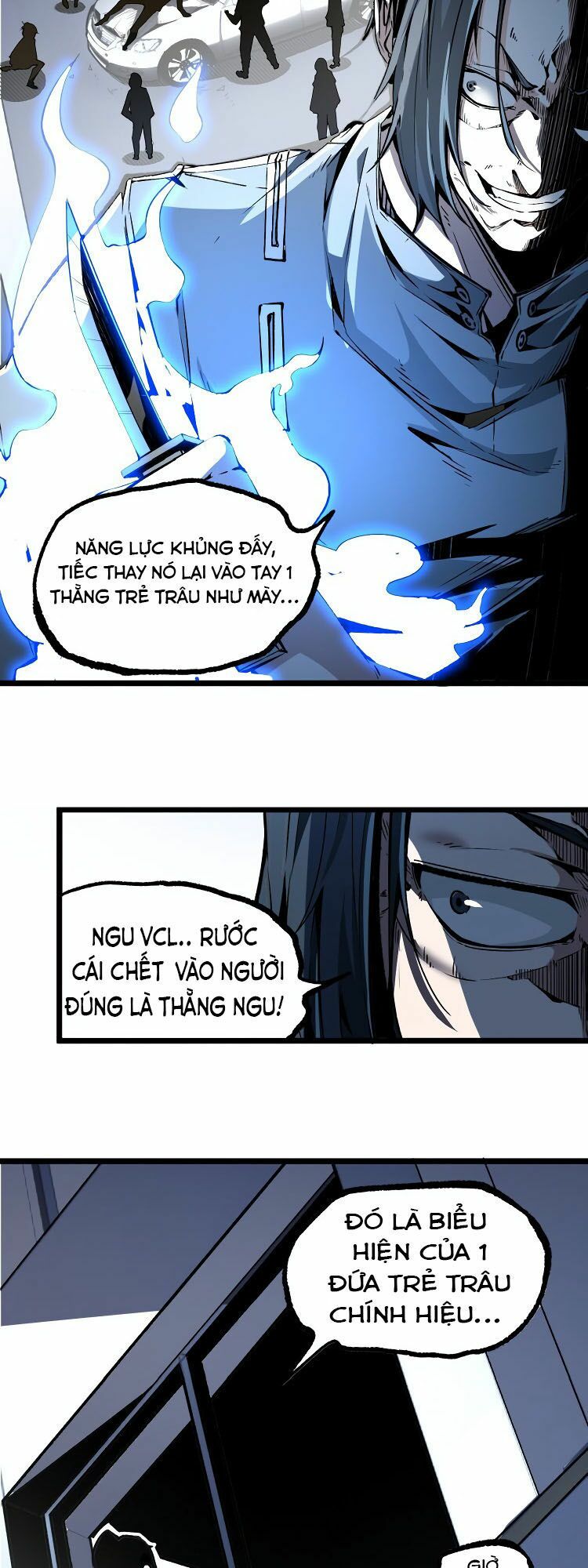 Ominous Liar: Chapter 9
