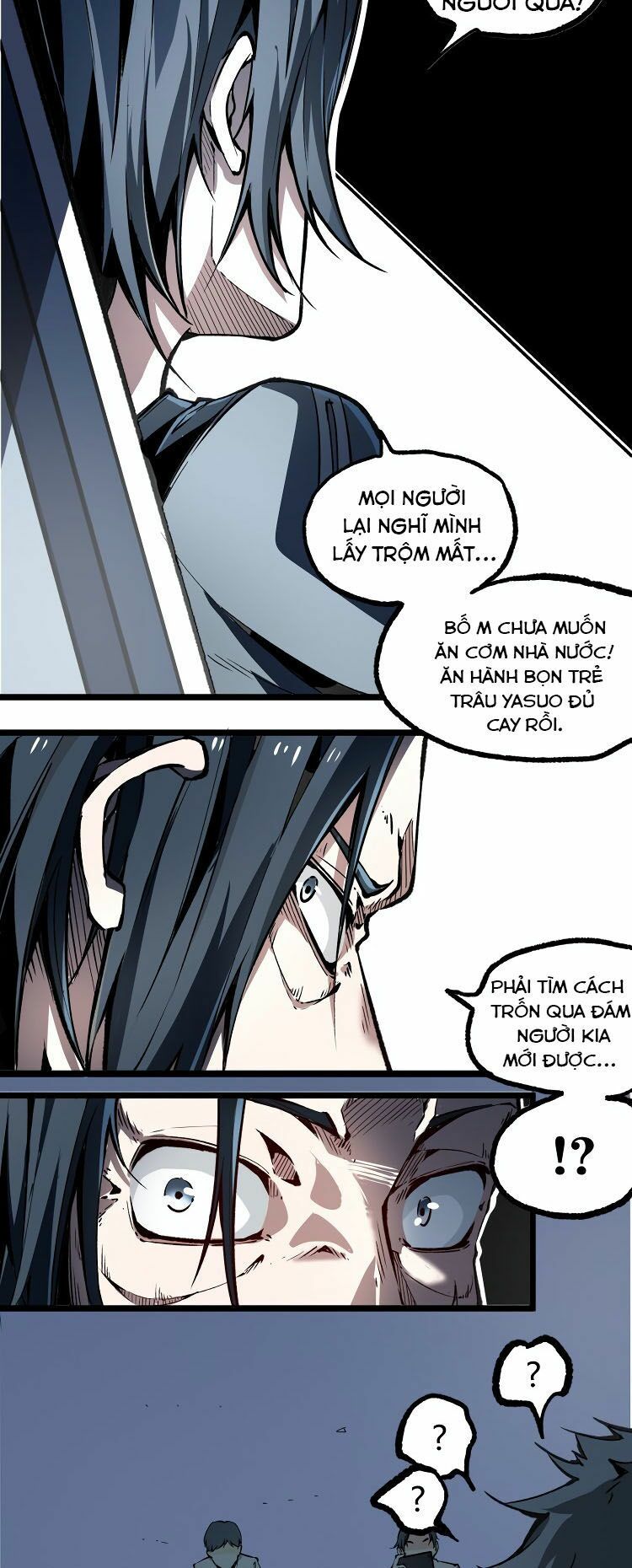 Ominous Liar: Chapter 9