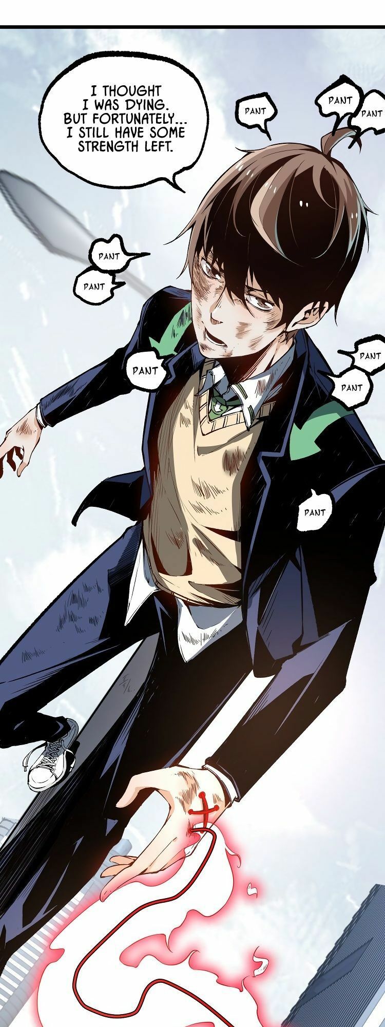 Ominous Liar: Chapter 9