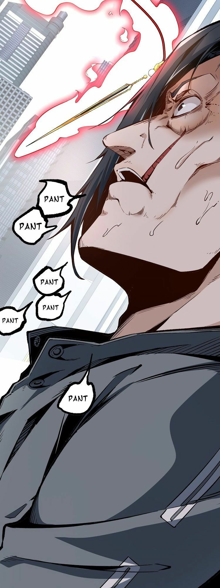 Ominous Liar: Chapter 9