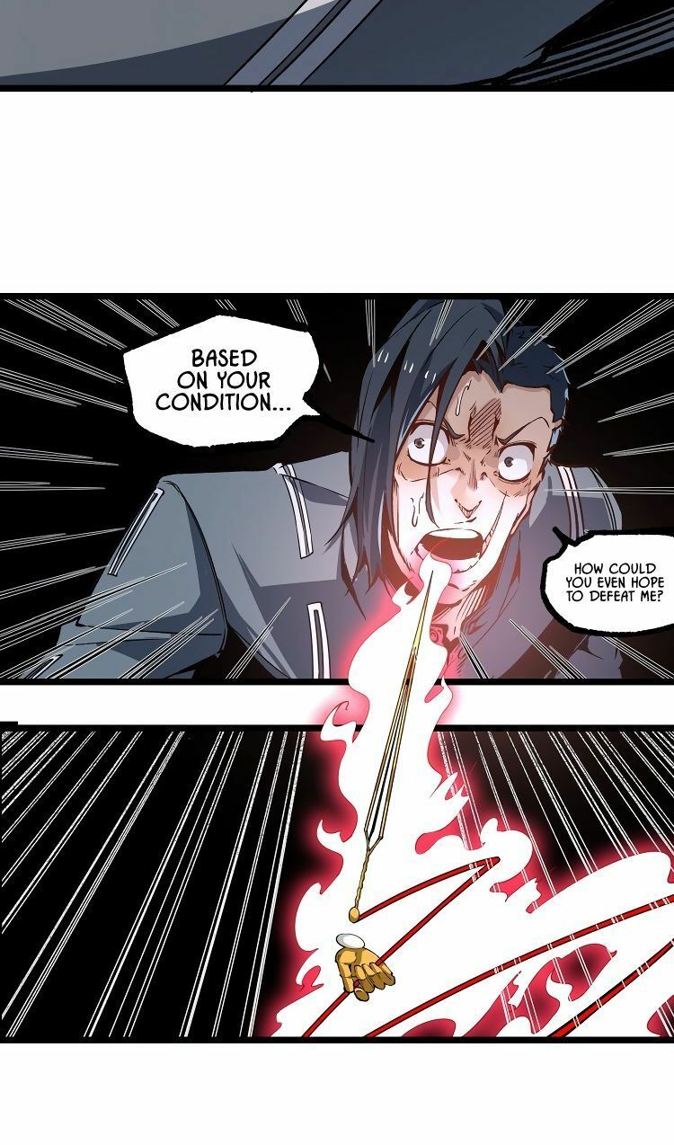Ominous Liar: Chapter 9