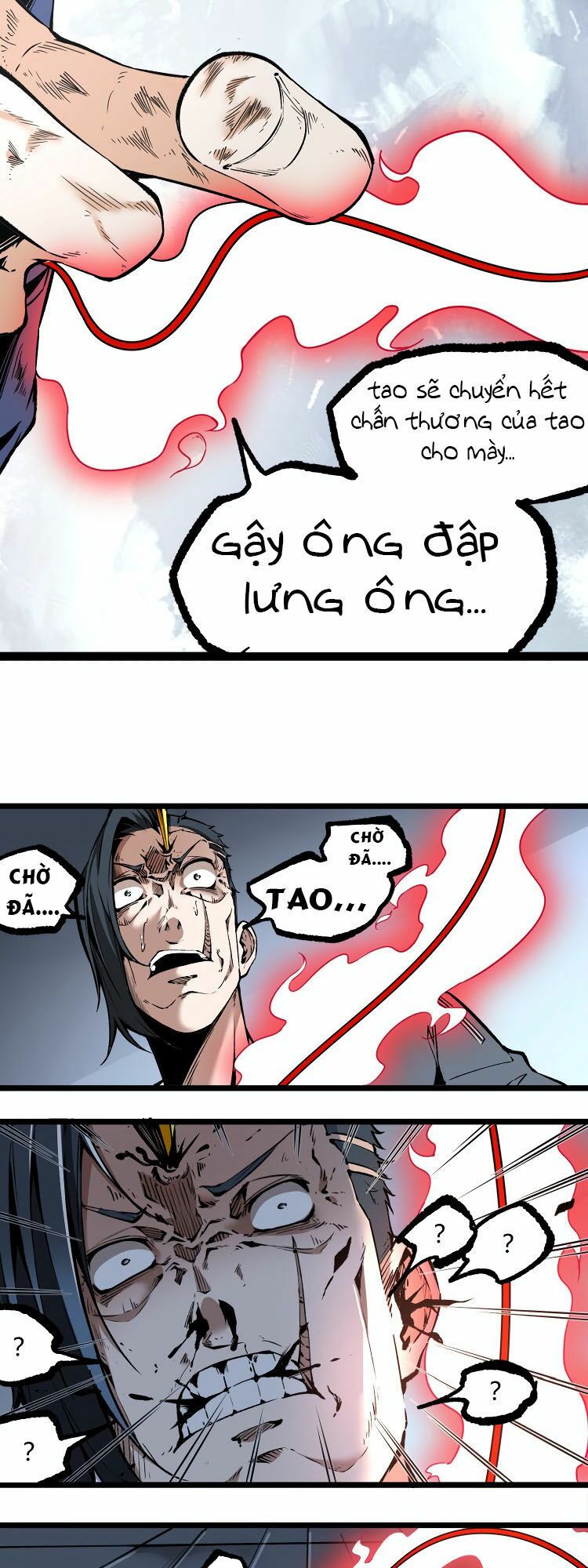 Ominous Liar: Chapter 9
