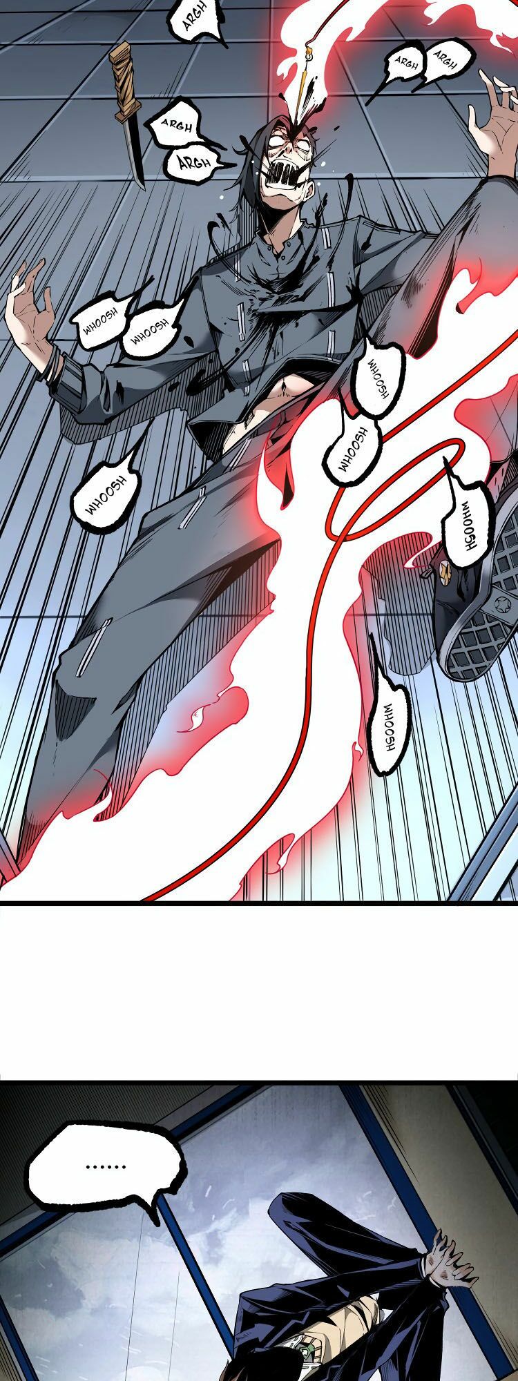 Ominous Liar: Chapter 9
