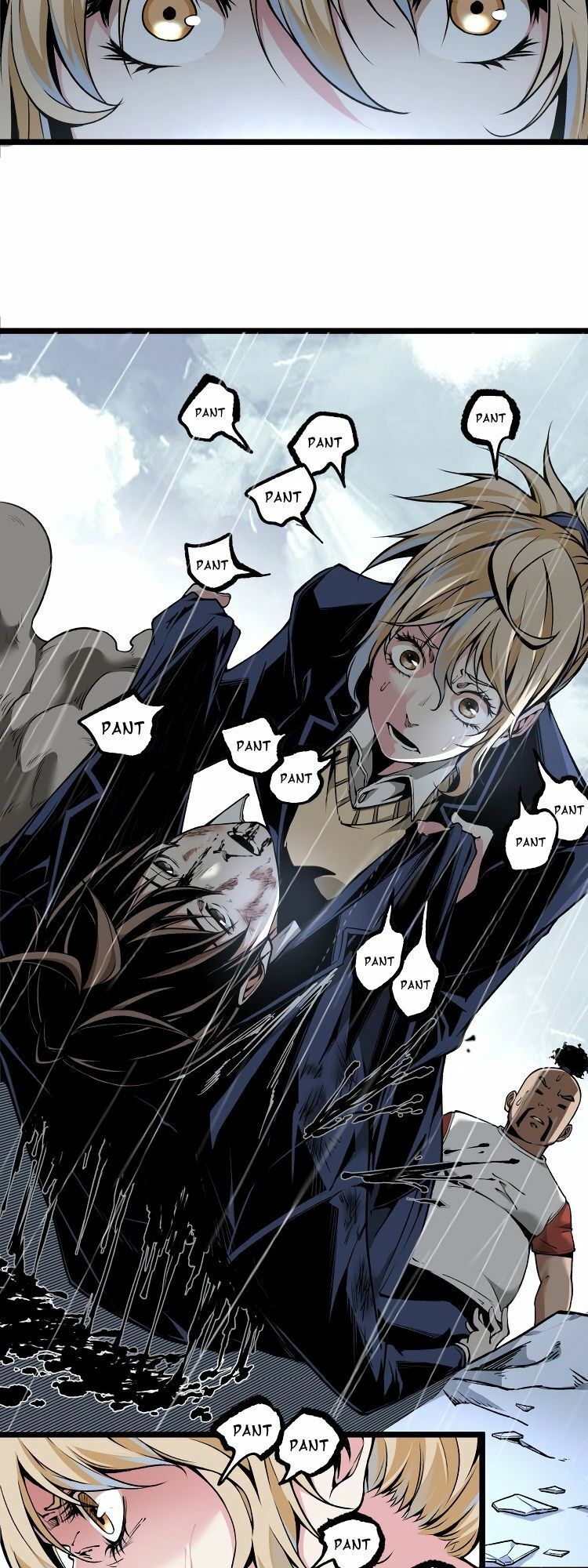Ominous Liar: Chapter 9