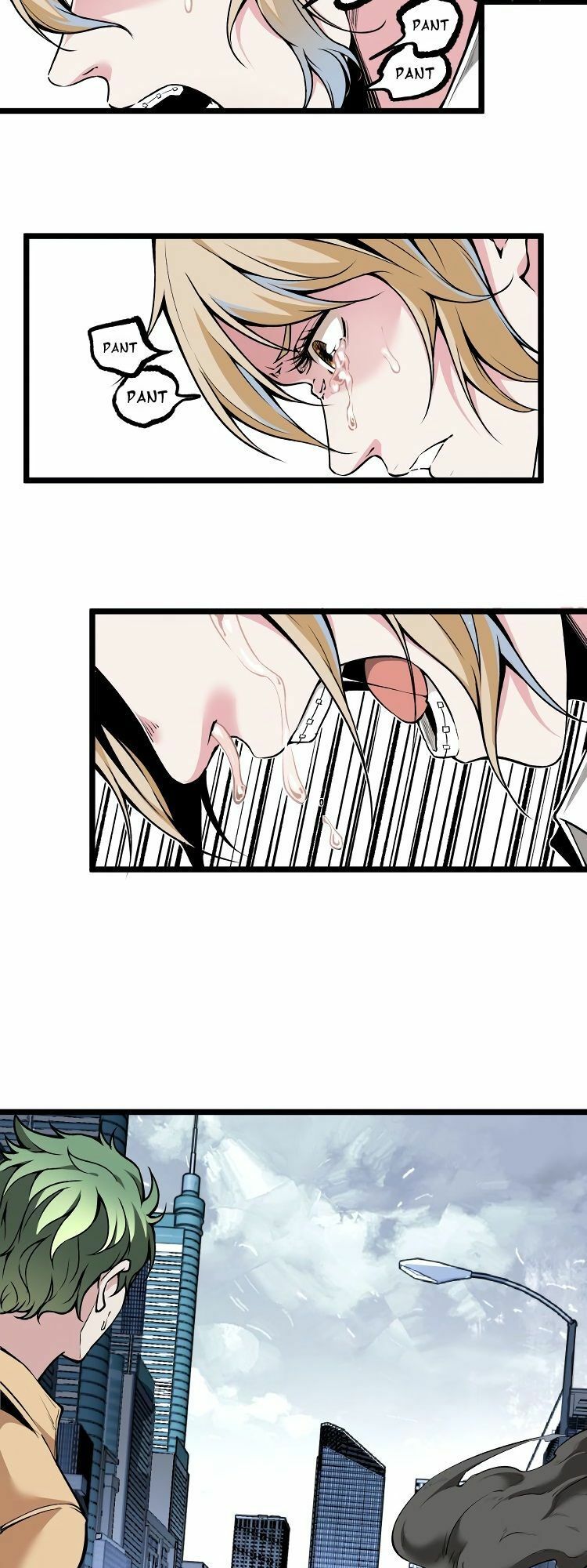 Ominous Liar: Chapter 9