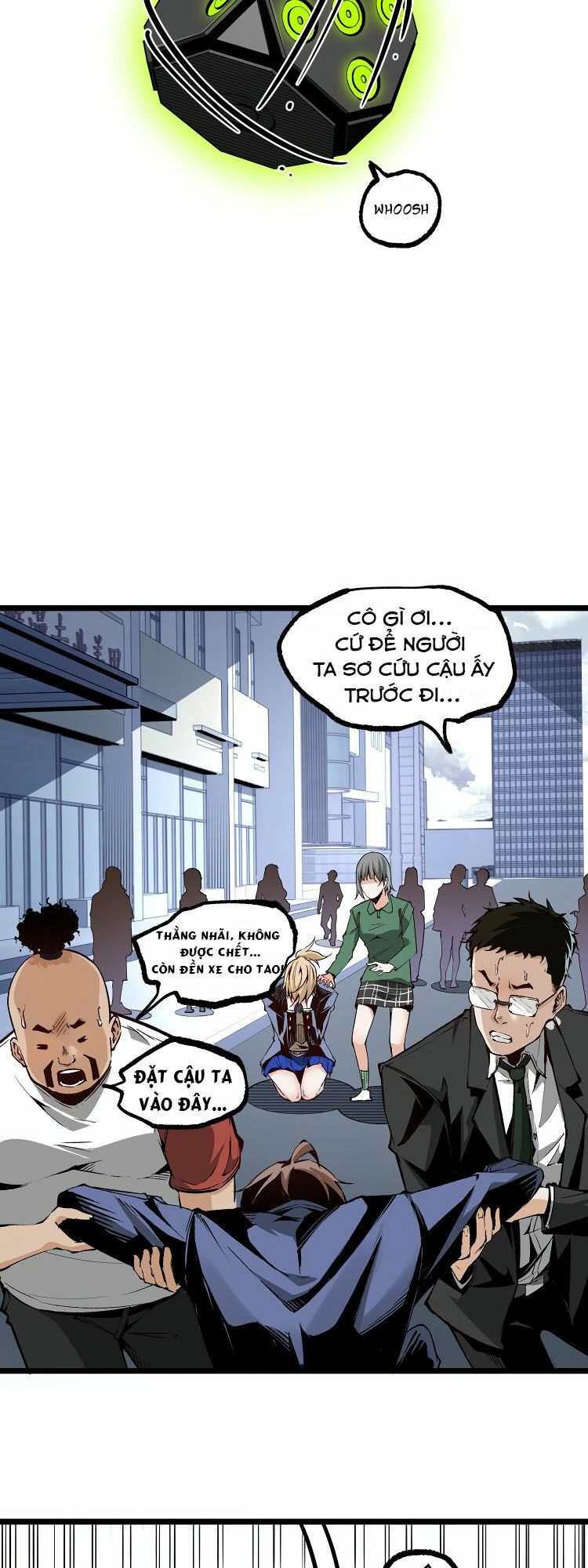 Ominous Liar: Chapter 9