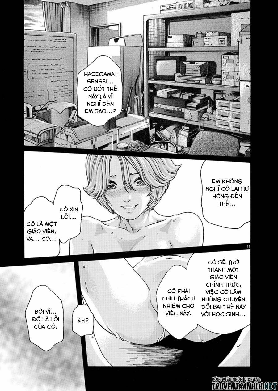 First Teacher: Chapter 4