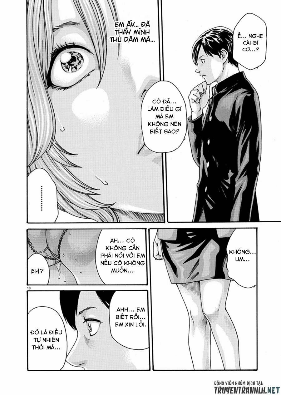 First Teacher: Chapter 4
