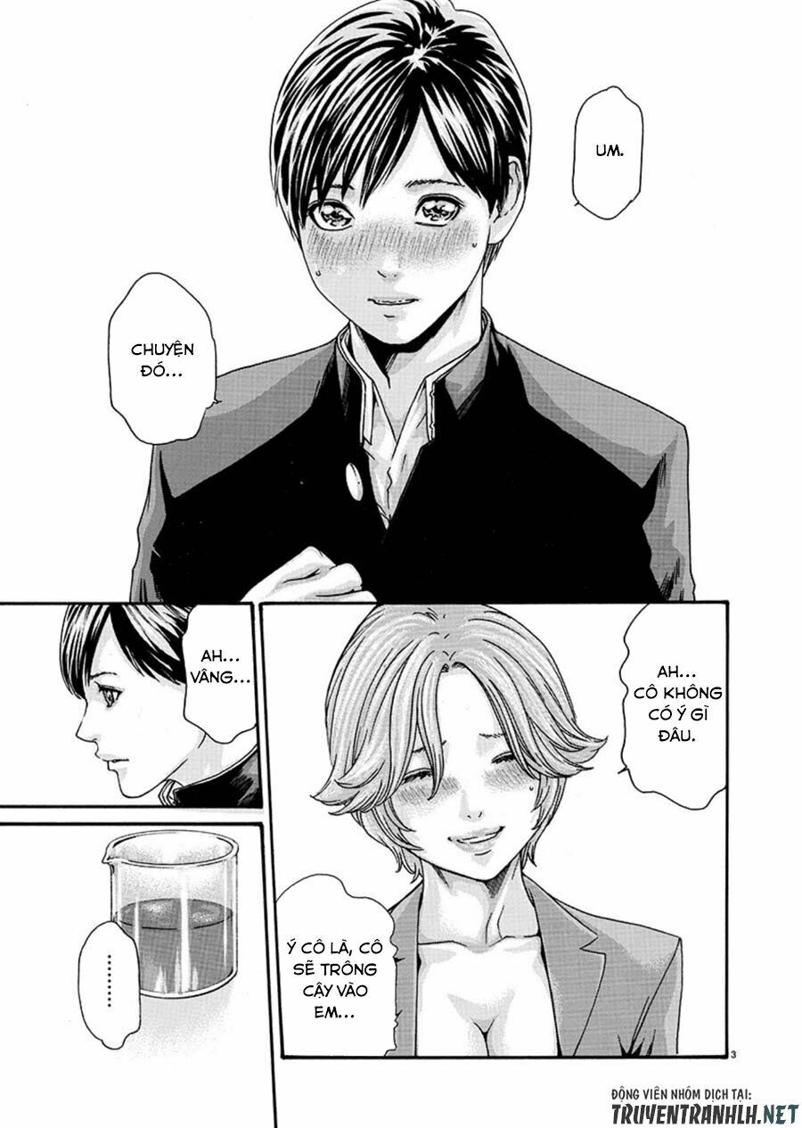 First Teacher: Chapter 4