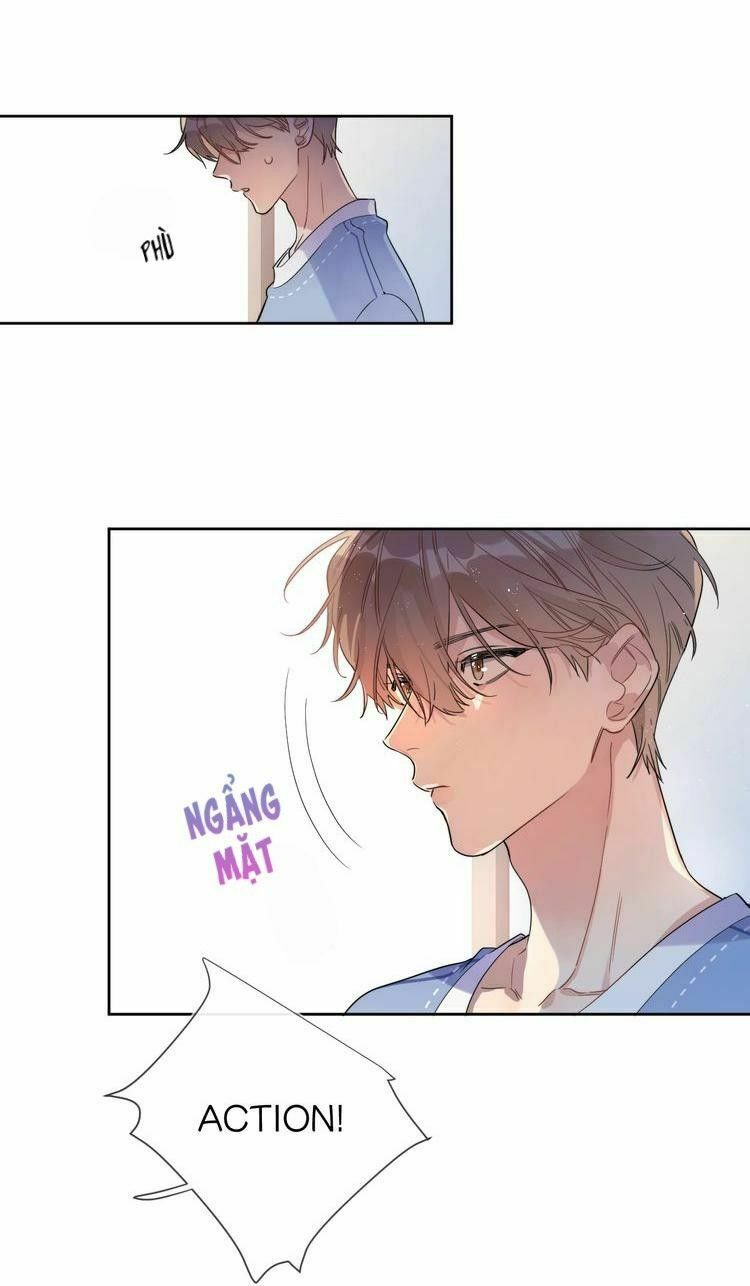 Ánh Nắng Rực Rỡ Của Tinh Trình: Chapter 2