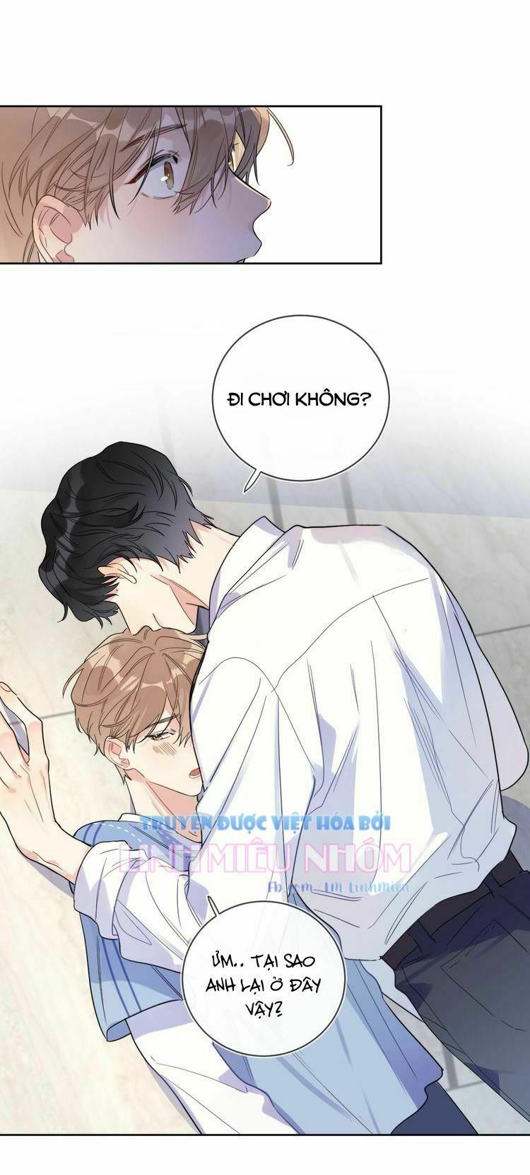 Ánh Nắng Rực Rỡ Của Tinh Trình: Chapter 2